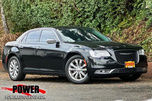 2018 Chrysler 300 Limited