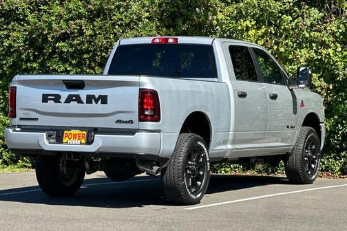 2026 RAM 3500 Big Horn