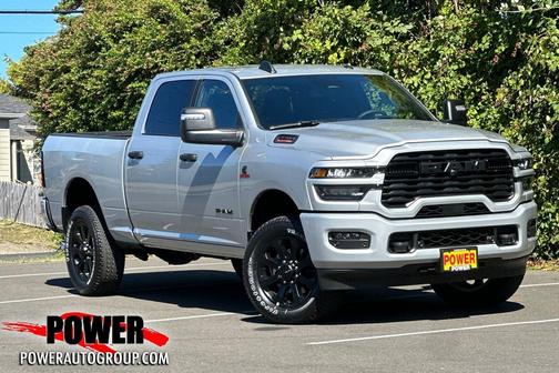 2026 RAM 3500 Big Horn