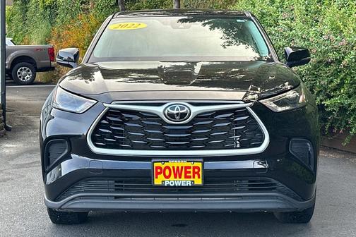 2022 Toyota Highlander L