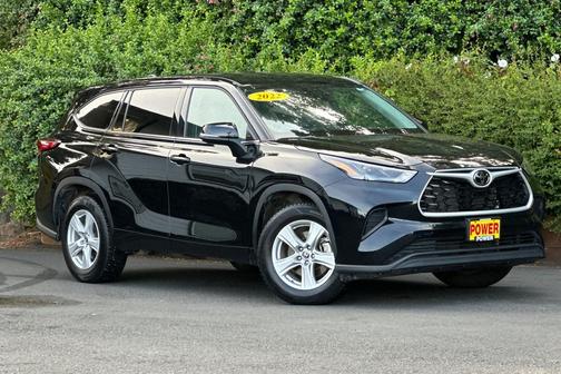 2022 Toyota Highlander L