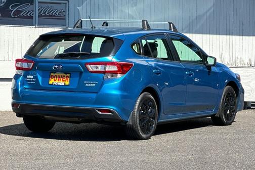 2017 Subaru Impreza 2.0i