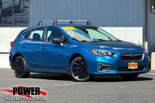 2017 Subaru Impreza 2.0i