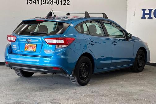 2017 Subaru Impreza 2.0i