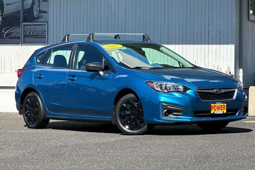 2017 Subaru Impreza 2.0i