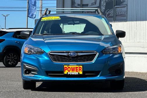 2017 Subaru Impreza 2.0i