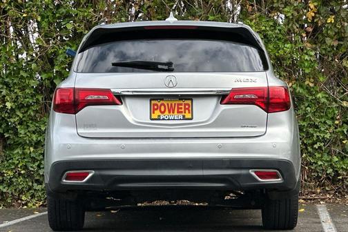 2015 Acura MDX 3.5L Advance Pkg w/Entertainment Pkg