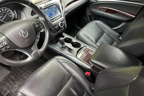2015 Acura MDX 3.5L Advance Pkg w/Entertainment Pkg