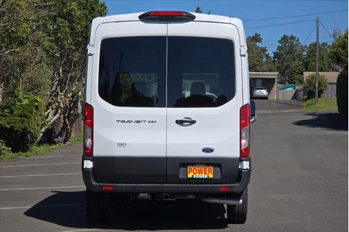 2025 Ford Transit-250 Base