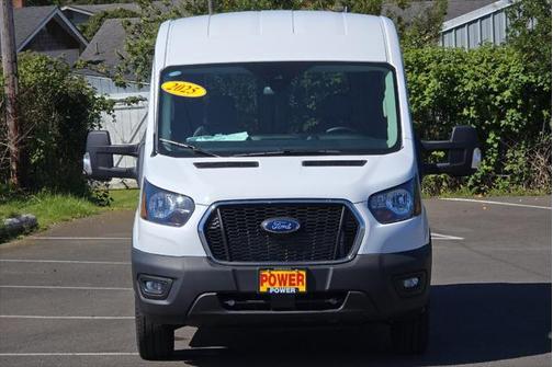 2025 Ford Transit-250 Base