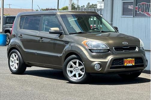 2012 Kia Soul !