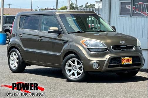 2012 Kia Soul !