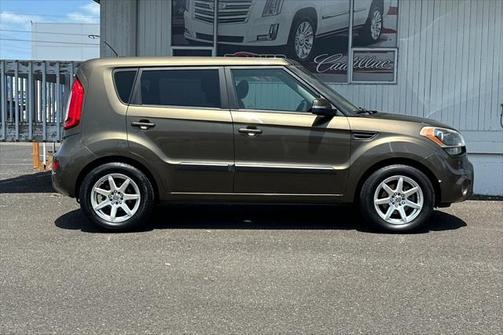 2012 Kia Soul !