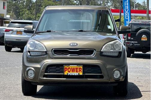 2012 Kia Soul !