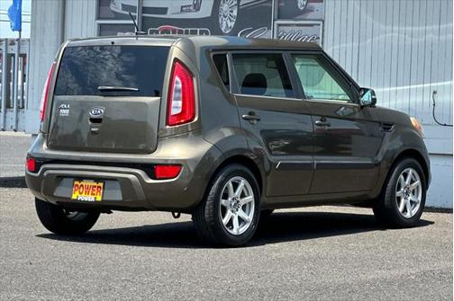 2012 Kia Soul !