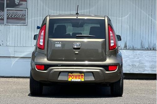 2012 Kia Soul !