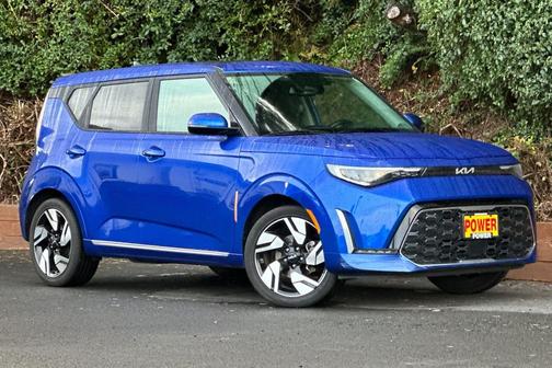 2024 Kia Soul GT-Line