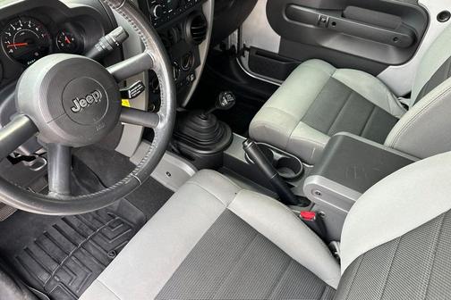 2008 Jeep Wrangler X