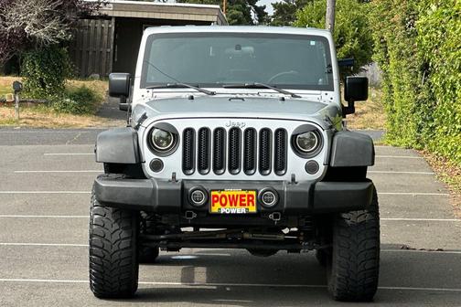 2008 Jeep Wrangler X
