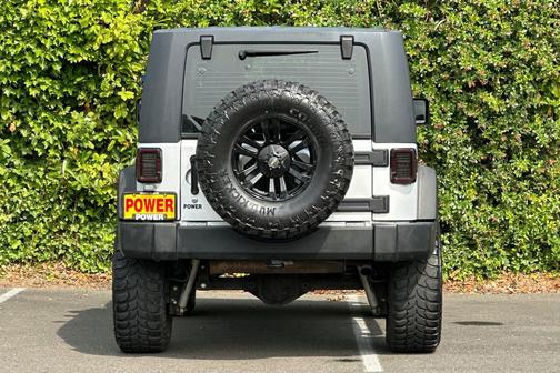 2008 Jeep Wrangler X