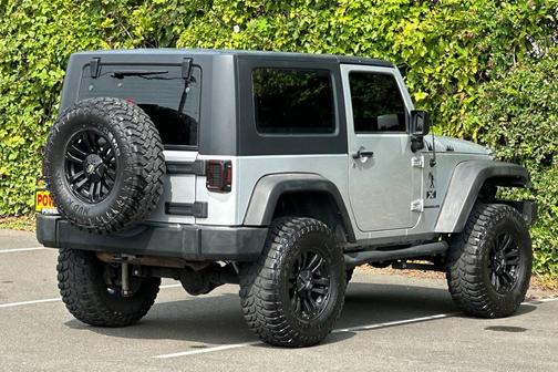 2008 Jeep Wrangler X