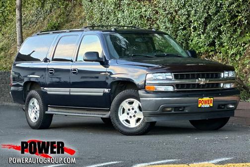 2005 Chevrolet Suburban 1500 LT