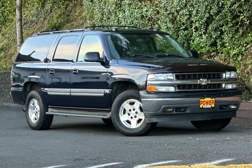 2005 Chevrolet Suburban 1500 LT