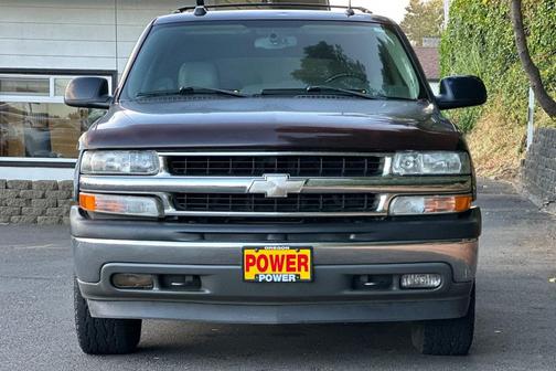 2005 Chevrolet Suburban 1500 LT