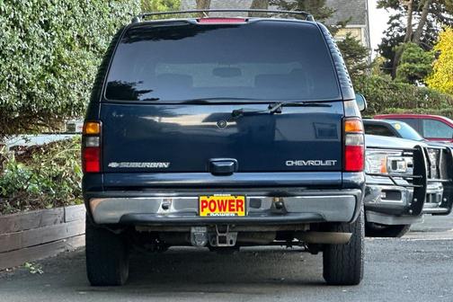 2005 Chevrolet Suburban 1500 LT