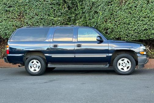 2005 Chevrolet Suburban 1500 LT