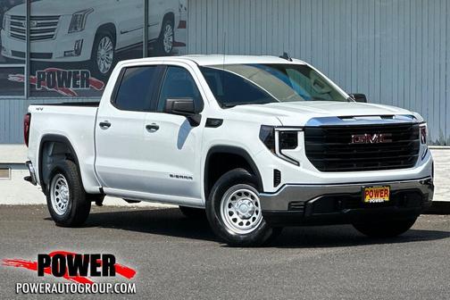 2026 GMC Sierra 1500 Pro