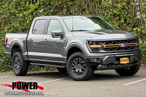 2025 Ford F-150 Tremor