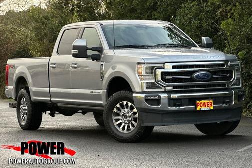 2022 Ford F-350 Lariat
