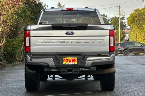 2022 Ford F-350 Lariat