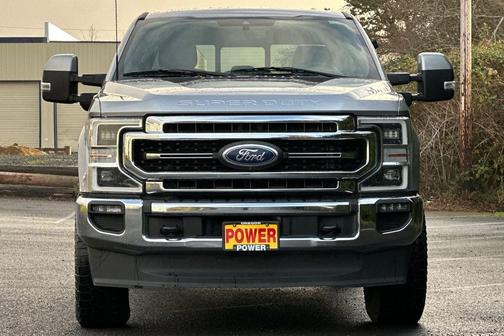 2022 Ford F-350 Lariat