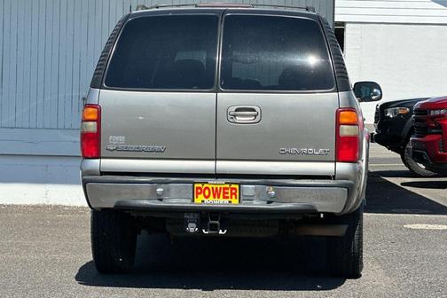 2001 Chevrolet Suburban 2500 LT
