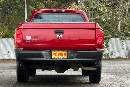 2006 Dodge Dakota ST Club Cab