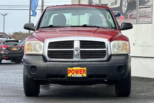 2006 Dodge Dakota ST Club Cab