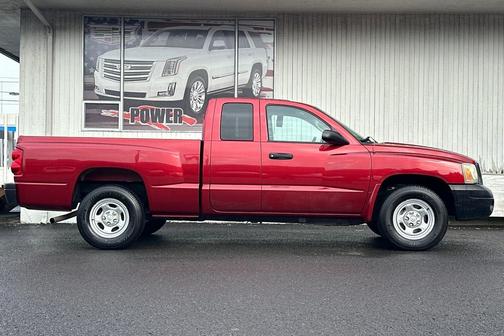 2006 Dodge Dakota ST Club Cab