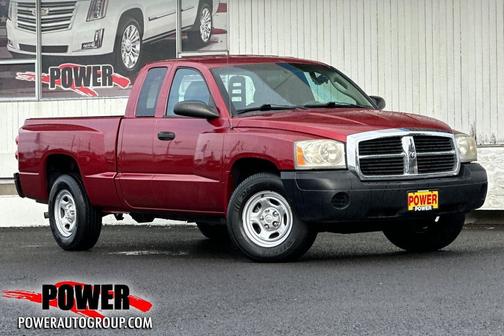 2006 Dodge Dakota ST Club Cab