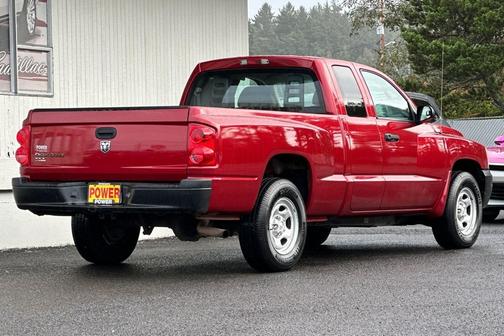 2006 Dodge Dakota ST Club Cab
