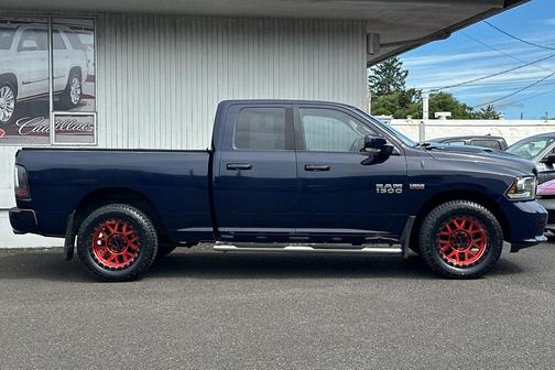 2013 RAM 1500 Sport