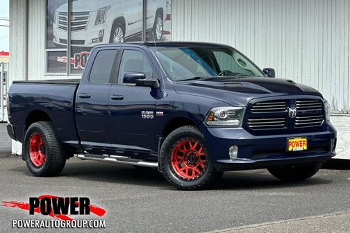2013 RAM 1500 Sport