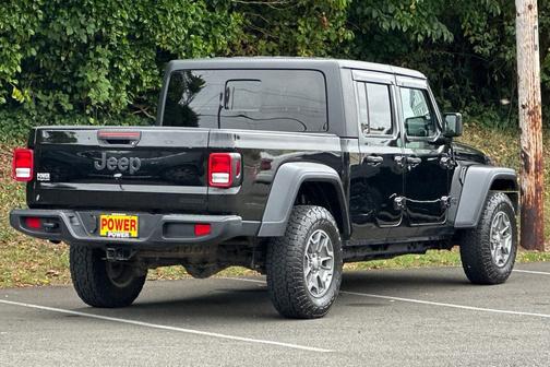 2020 Jeep Gladiator Sport S