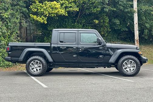 2020 Jeep Gladiator Sport S
