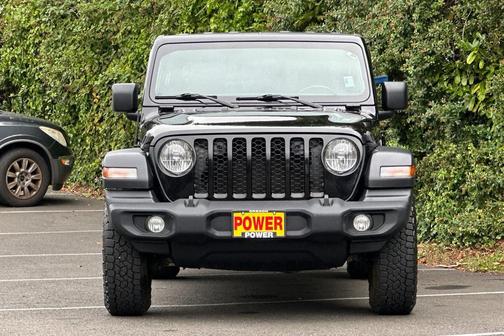 2020 Jeep Gladiator Sport S