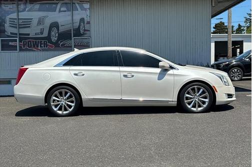 2013 Cadillac XTS Premium