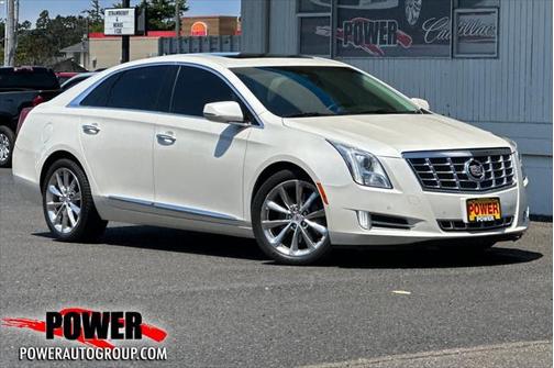 2013 Cadillac XTS Premium
