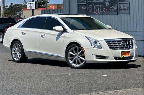 2013 Cadillac XTS Premium