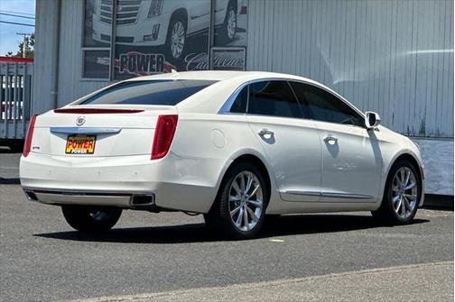 2013 Cadillac XTS Premium
